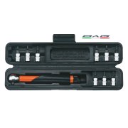 SuperB Chiave Dinamometrica 3 ~ 15Nm con Bussole 1